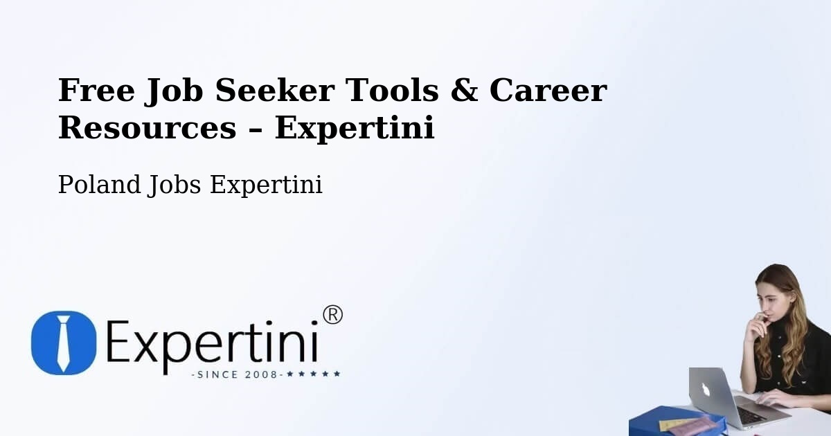 Free Job Seeker Tools & Career Resources – Sośno - Sośno, Poland Jobs Expertini